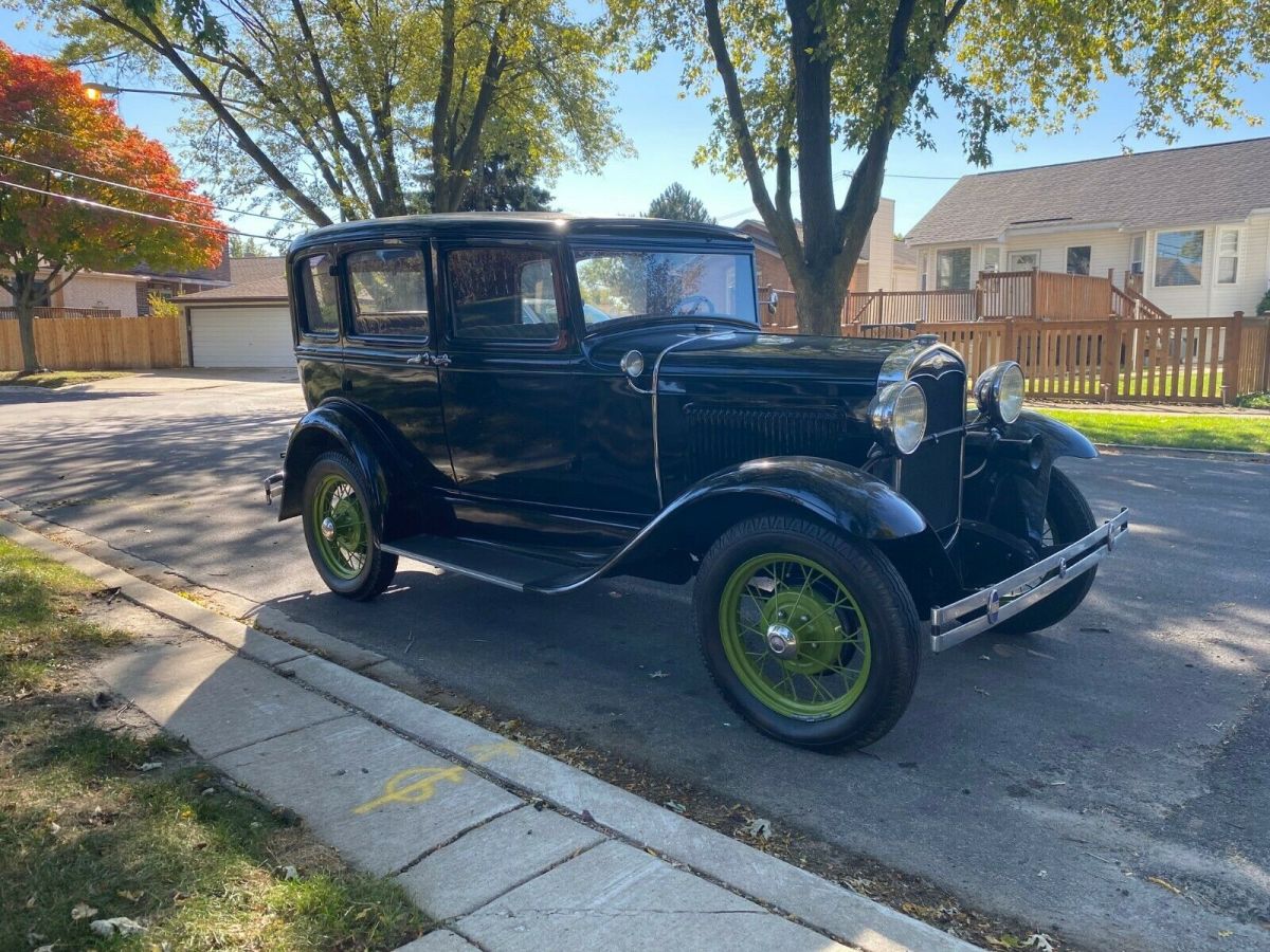 1931 Ford Model A