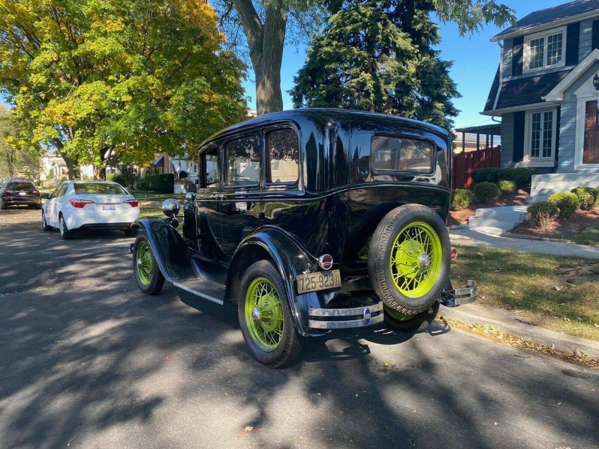 1931 Ford Model A