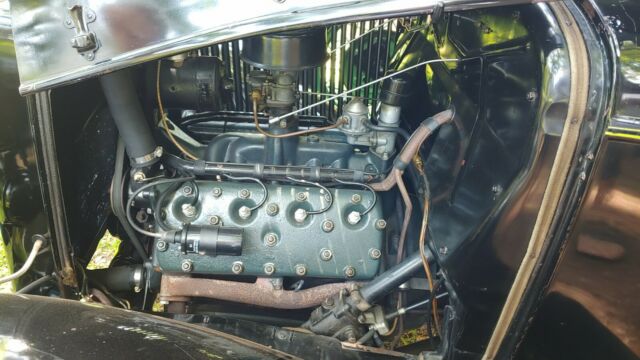 1933 Black Ford Other Pickups Extended Crew Cab Pickup