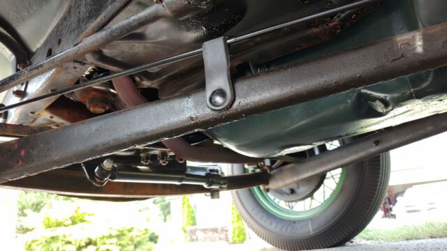 1933 Black Ford Other Pickups Extended Crew Cab Pickup