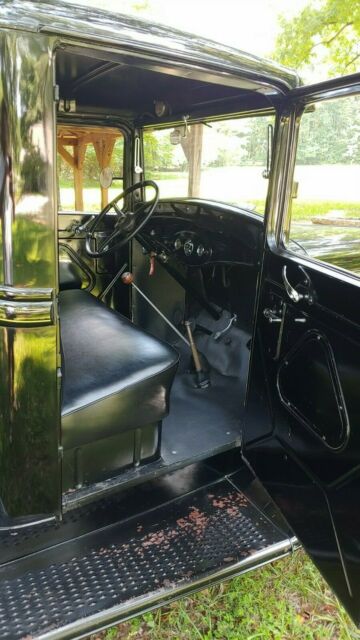 1933 Black Ford Other Pickups Extended Crew Cab Pickup