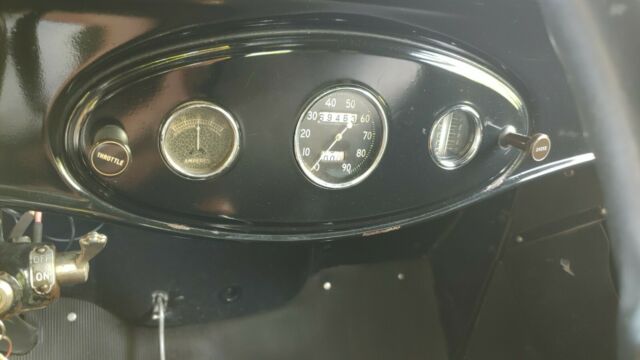 1933 Black Ford Other Pickups Extended Crew Cab Pickup