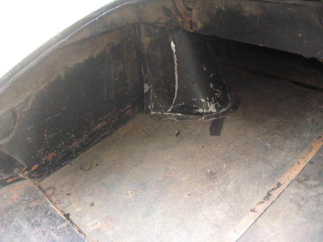 1954 Jaguar XK Convertible