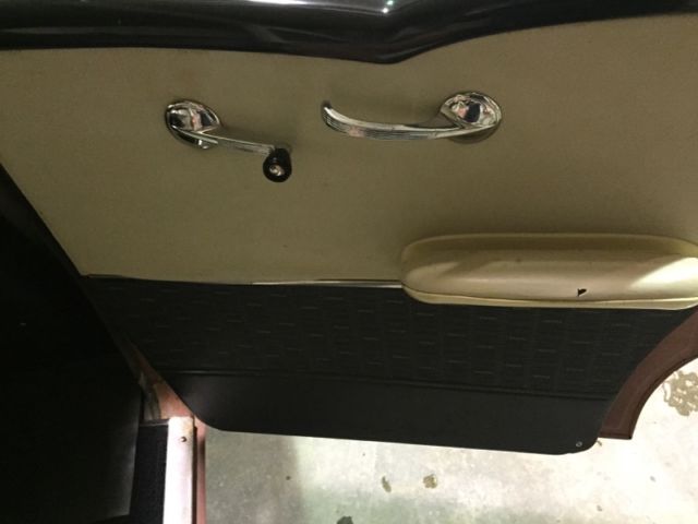 1957 Dusk ? Chevrolet Bel Air/150/210 Sedan