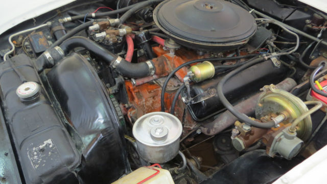 1957 colonial white/black top Ford Thunderbird Convertible