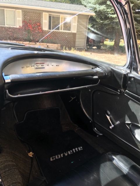 1960 Chevrolet Corvette