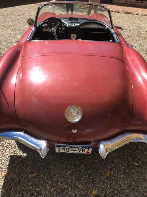 1960 Chevrolet Corvette