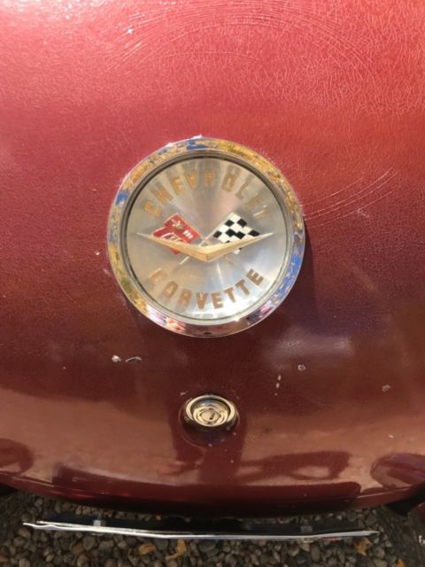 1960 Chevrolet Corvette