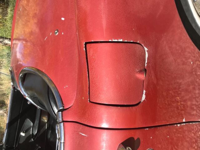1960 Chevrolet Corvette