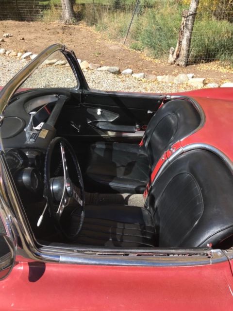 1960 Chevrolet Corvette
