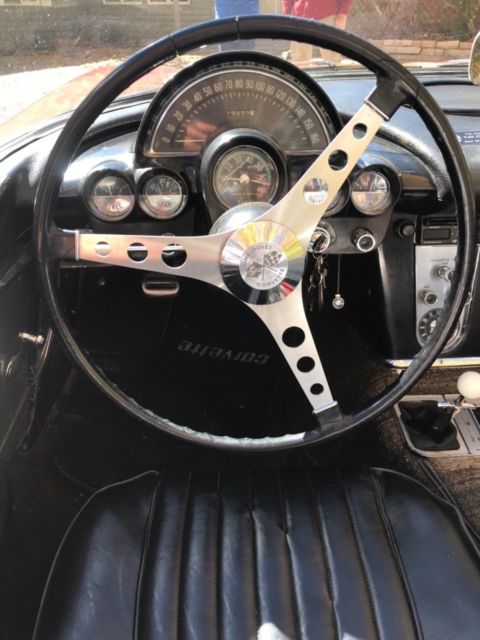 1960 Chevrolet Corvette