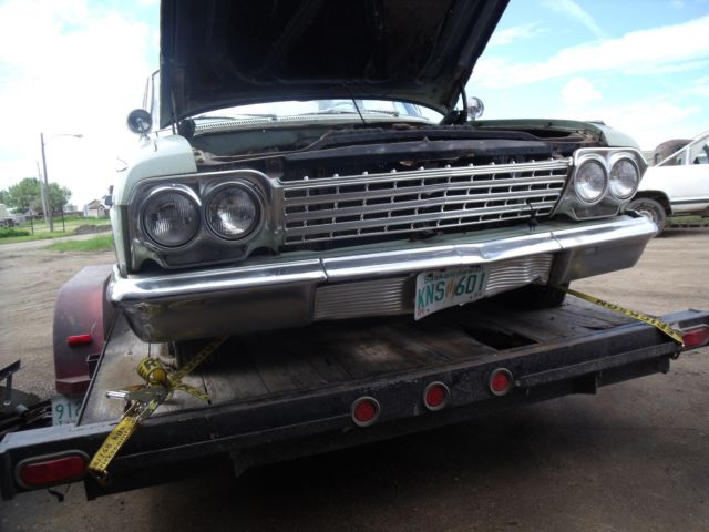 1962 Chevrolet Impala