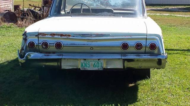 1962 Chevrolet Impala