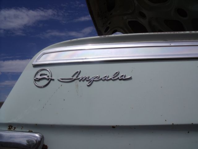 1962 Chevrolet Impala