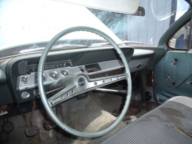 1962 Chevrolet Impala