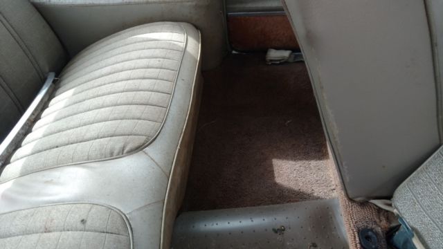 1963 Brown Oldsmobile Ninety-Eight Coupe