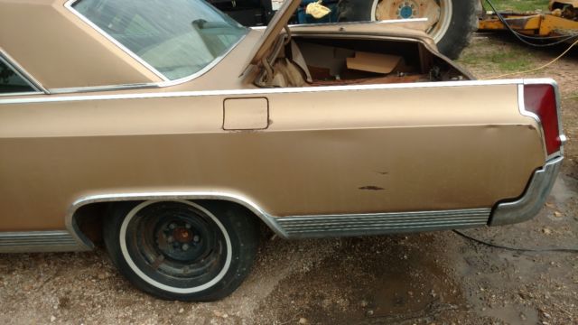 1963 Brown Oldsmobile Ninety-Eight Coupe