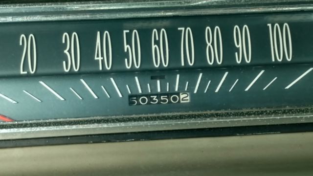 1963 Brown Oldsmobile Ninety-Eight Coupe