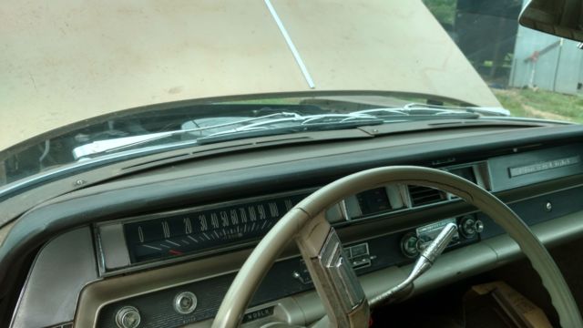 1963 Brown Oldsmobile Ninety-Eight Coupe