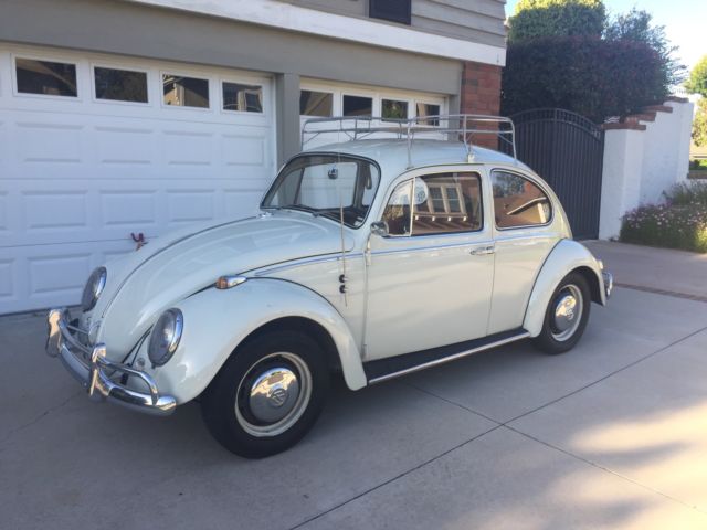 1966 Volkswagen Beetle - Classic