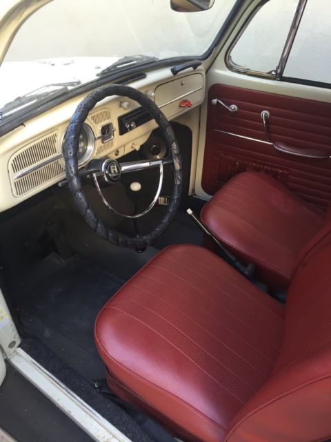 1966 Volkswagen Beetle - Classic