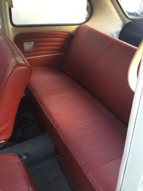 1966 Volkswagen Beetle - Classic