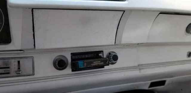 1970 Blue Oldsmobile Cutlass Coupe