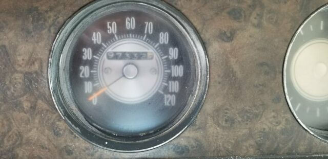 1970 Blue Oldsmobile Cutlass Coupe