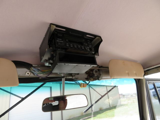 1970 Green Toyota Land Cruiser SUV