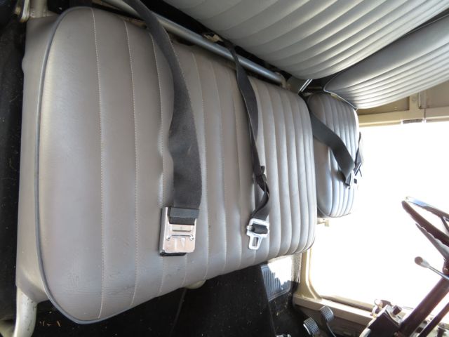 1970 Green Toyota Land Cruiser SUV