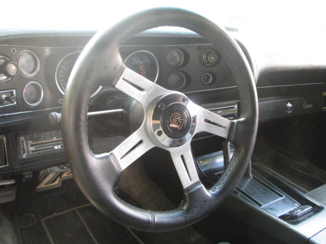 1971 Red Chevrolet Camaro