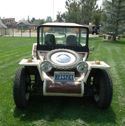 ORIGINAL 1971 EMPI SPORTSTER DUNE BUGGY // RUNS LIKE NEW For Sale ...