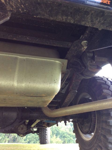 1972 Blue GMC Sierra 1500 Cab & Chassis