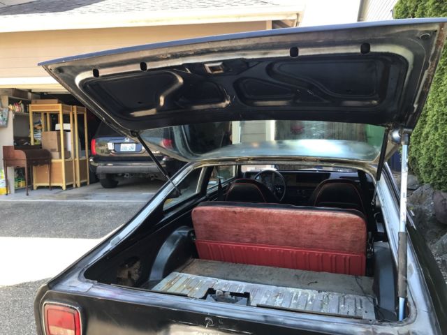 1974 Chevrolet VEGA Coupe