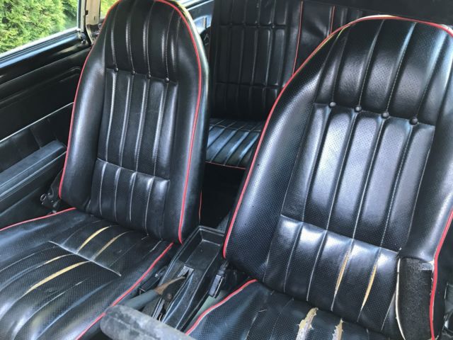 1974 Chevrolet VEGA Coupe