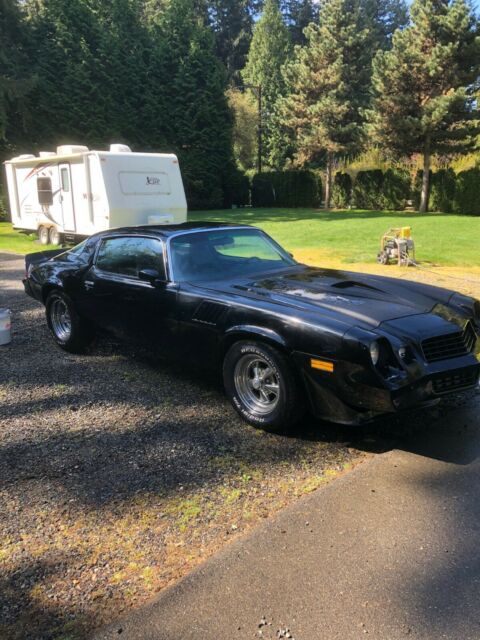 1979 Chevrolet Camaro