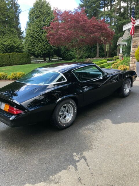 1979 Chevrolet Camaro