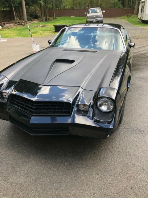1979 Chevrolet Camaro