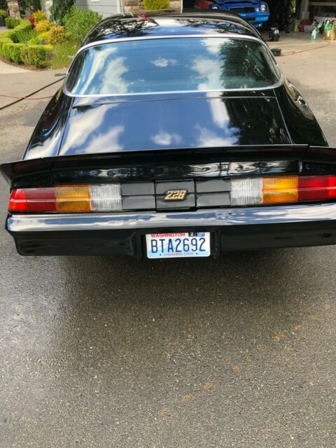 1979 Chevrolet Camaro