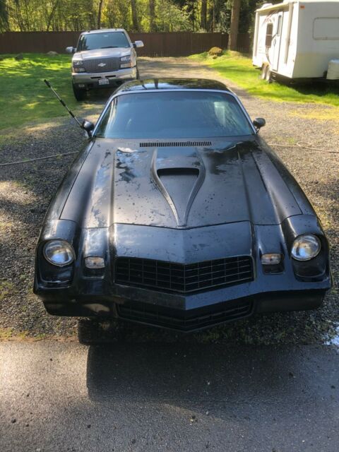 1979 Chevrolet Camaro