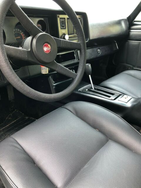 1979 Chevrolet Camaro