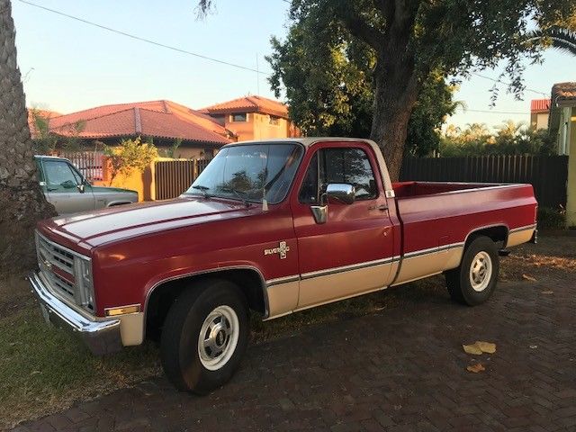 1985 Chevrolet Other Pickups