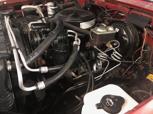 1985 Chevrolet Other Pickups