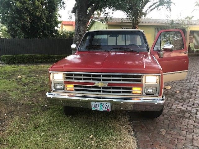 1985 Chevrolet Other Pickups