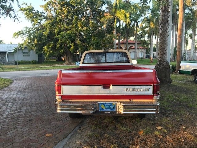 1985 Chevrolet Other Pickups