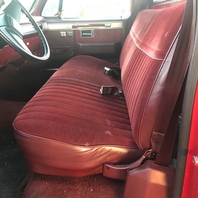 1985 Chevrolet Other Pickups