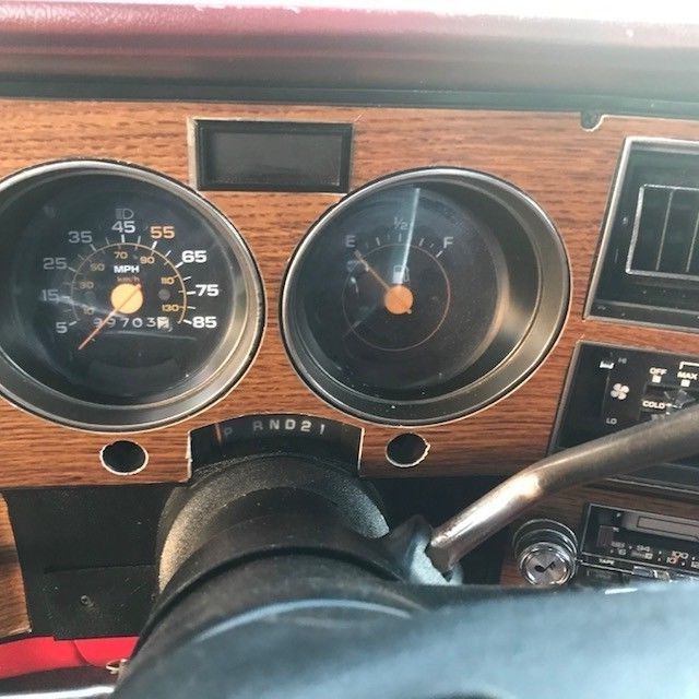 1985 Chevrolet Other Pickups