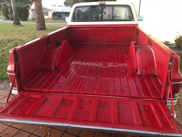 1985 Chevrolet Other Pickups