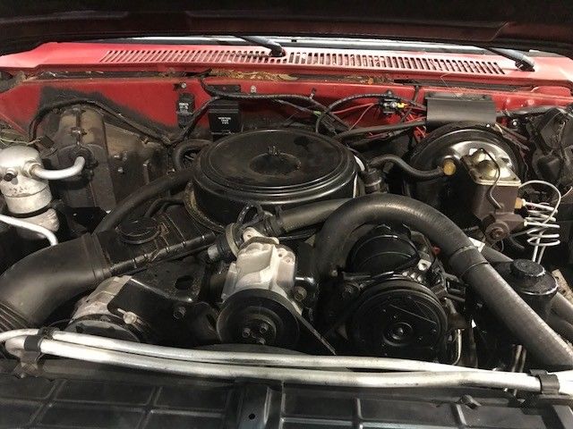 1985 Chevrolet Other Pickups