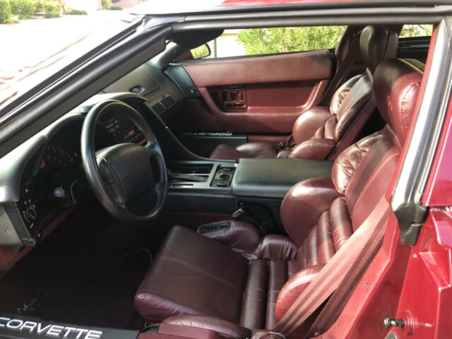 1993 Chevrolet Corvette